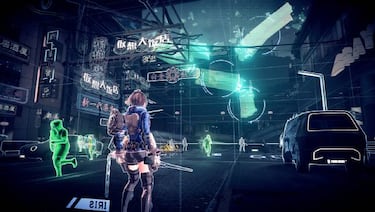 Astral Chain, ya lo hemos jugado: Platinum vuelve a lo grande