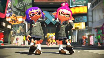 Captura de pantalla - Splatoon 2 (NSW)