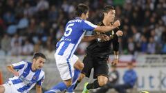 Ronaldo has not played at Anoeta since 2011-12 and never scored