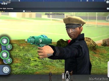 Nuevas imágenes de The Movies