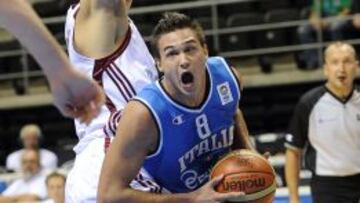 Gallinari: ¡°Estoy muy motivado por jugar contra Pau Gasol¡±