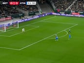 ¿Ha nacido una nueva dupla? La obra de arte creada entre Lookman y Griezmann: disfruten