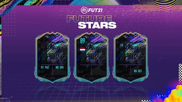 EA FC los eligió como estrellas hace 5 años: ¿Dónde están ahora los Future Stars de FIFA 21?