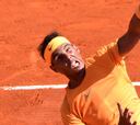 Nadal gana once veces el Máster de Montecarlo. ¡Inalcanzable!