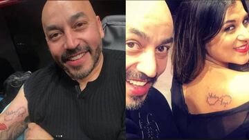 Lupillo Rivera y Shirley Arroyo