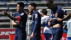 U. de Chile - La Serena: TV, horario y cómo ver online el partido