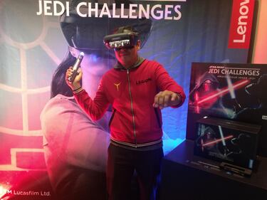 Star Wars Jedi Challenges: Primeras impresiones