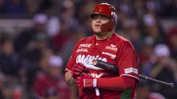 Japhet Amador encabeza lista de altas y bajas en LMB