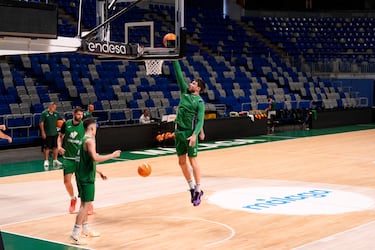 Barreiro: ¡°Unicaja y La Laguna Tenerife se conocen muy bien¡±