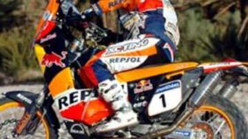 El español Viladoms gana la primera etapa mauritana y Coma afianza su liderato