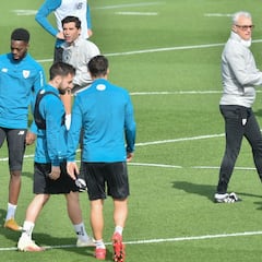 A esto se agarra el Athletic para su tercera final de 2021