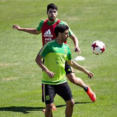 México-Costa Rica: horario, TV y dónde ver online - Concacaf