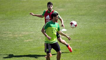 México-Costa Rica: horario, TV y dónde ver online - Concacaf