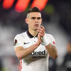 Borré y el DT de Selección: “Es bueno empezar a decidirlo”