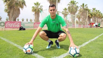 23/05/18 CORDOBA
SERGI GUARDIOLA ENTREVISTA