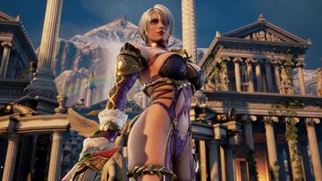 Captura de pantalla - Soul Calibur VI (PC)