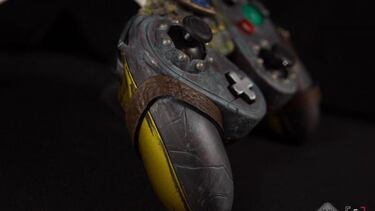 Crean un impresionante mando basado en la saga Zelda