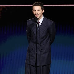 Timotheé Chalamet agradece a Kylie Jenner tras ganar en los Critics Choice Awards 2026: “No podría hacer esto sin ti”