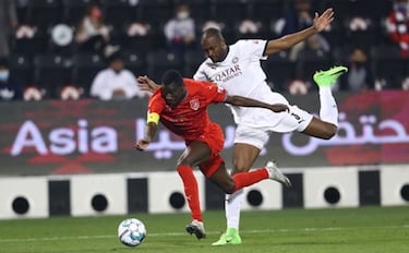 Aspire Academy graduate Almoez Ali named UNESCO ambassador