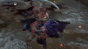 Sekiro de From Software: todo sobre su primer gameplay