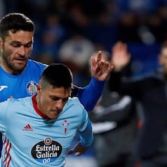 Roncaglia volverá al once del Celta en Montilivi