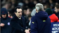 How Emery´s Arsenal compares to Wenger's final season