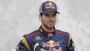 Alguersuari: "Ahora no hay margen para el ego"