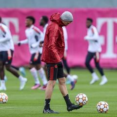 Champions League: Villarreal vs Bayern, Nagelsmann wary