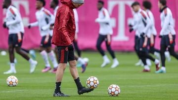 Champions League: Villarreal vs Bayern, Nagelsmann wary