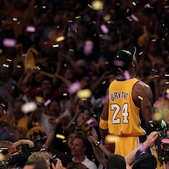 Jordan, LeBron, los Lakers-Celtics... Las 15 mejores finales de la historia de la NBA