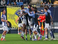 23/02/26 PARTIDO SEGUNDA DIVISION CADIZ - REAL SOCIEDAD B 0-1 GOL DE JOB OCHIENG