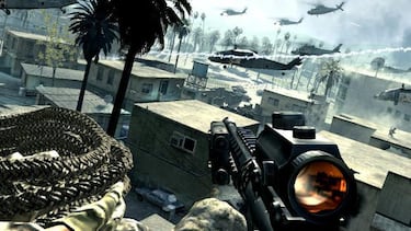 Presentan una ley en EE.UU. para subir impuestos a juegos violentos