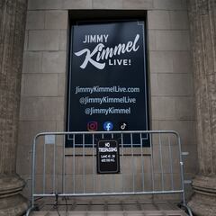 ¿Por qué despidieron a Jimmy Kimmel de ABC?