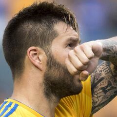 L'Équipe: Gignac renovó con Tigres hasta 2021