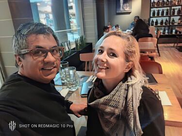 REDMAGIC 10 Pro llega a México: un verdadero titán para los gamers, primeras impresiones