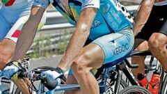 Leipheimer es el gran favorito para la crono