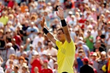 Final del Masters 1.000 de Montreal Nadal - Raonic