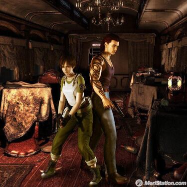 Resident Evil 0