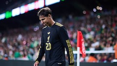 México cae ante la FIFA