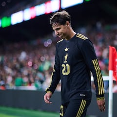 México cae ante la FIFA