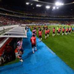 El huracán Patricia pone en duda el Clásico Tapatío