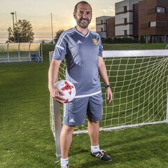Pedro López: “El primer campeonato siempre es especial”