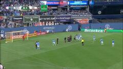 Toronto FC - LA Galaxy: goles, resúmen y resultado del partido