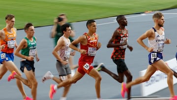 La CELAD anuncia una sanción de cuatro años a Oumaiz