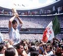 A 34 años de la gloria de Maradona, Bilardo y compañía
