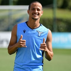 El Betis ata a Luiz Felipe