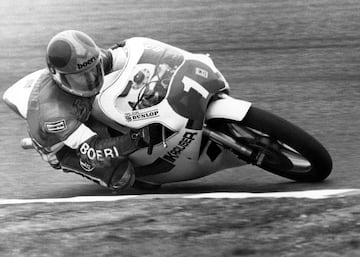 El expiloto alemán Anton Mang igualó la marca de Ángel Nieto ganando en el circuito de Silverstone seis veces. Lo consiguió en los años 1978, 1981 ,1985 y 1987 en la categoría de 250cc, mientras que en el año 1980 y 1981 lo logró en 350cc, una competición que dejó de disputarse en el año 1982. En el 1978, cuando Mang ganó la carrera, Kork Ballington expiloto sudafricano sufrió un revés en sus aspiraciones para el título después de tener que retirarse en este Gran Premio. Toni Mang se proclamó campeón del mundo de las dos categorías en el año 1981, además de ser nombrado el deportista alemán del año. En 1987 conquistó el campeonato de 250 cc por tercera vez con ocho victorias consecutivas, siendo a sus 38 años el campeón del mundo de mayor edad.