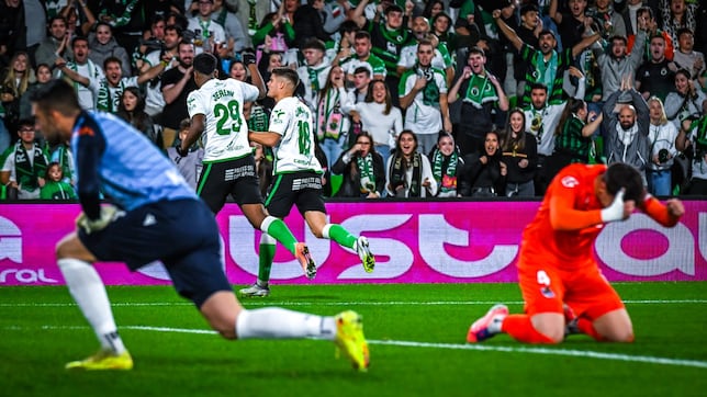 Peio Canales evita un susto de Halloween