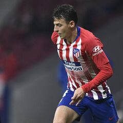 Los números de Arias con los que convence a Simeone