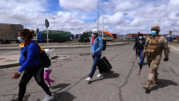 Estado de excepción en el norte: qué provincias se verán afectadas y cuáles serán las restricciones